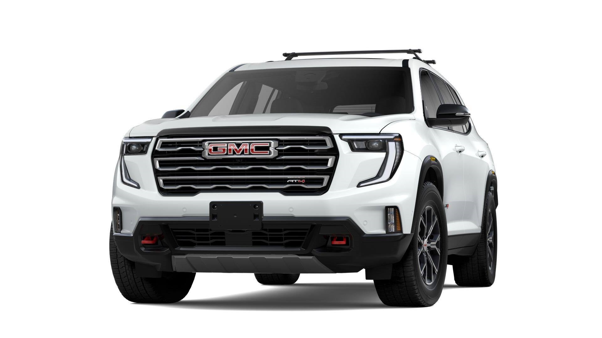 2025 GMC Acadia AT4