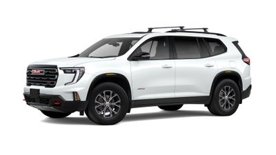 2025 GMC Acadia AT4