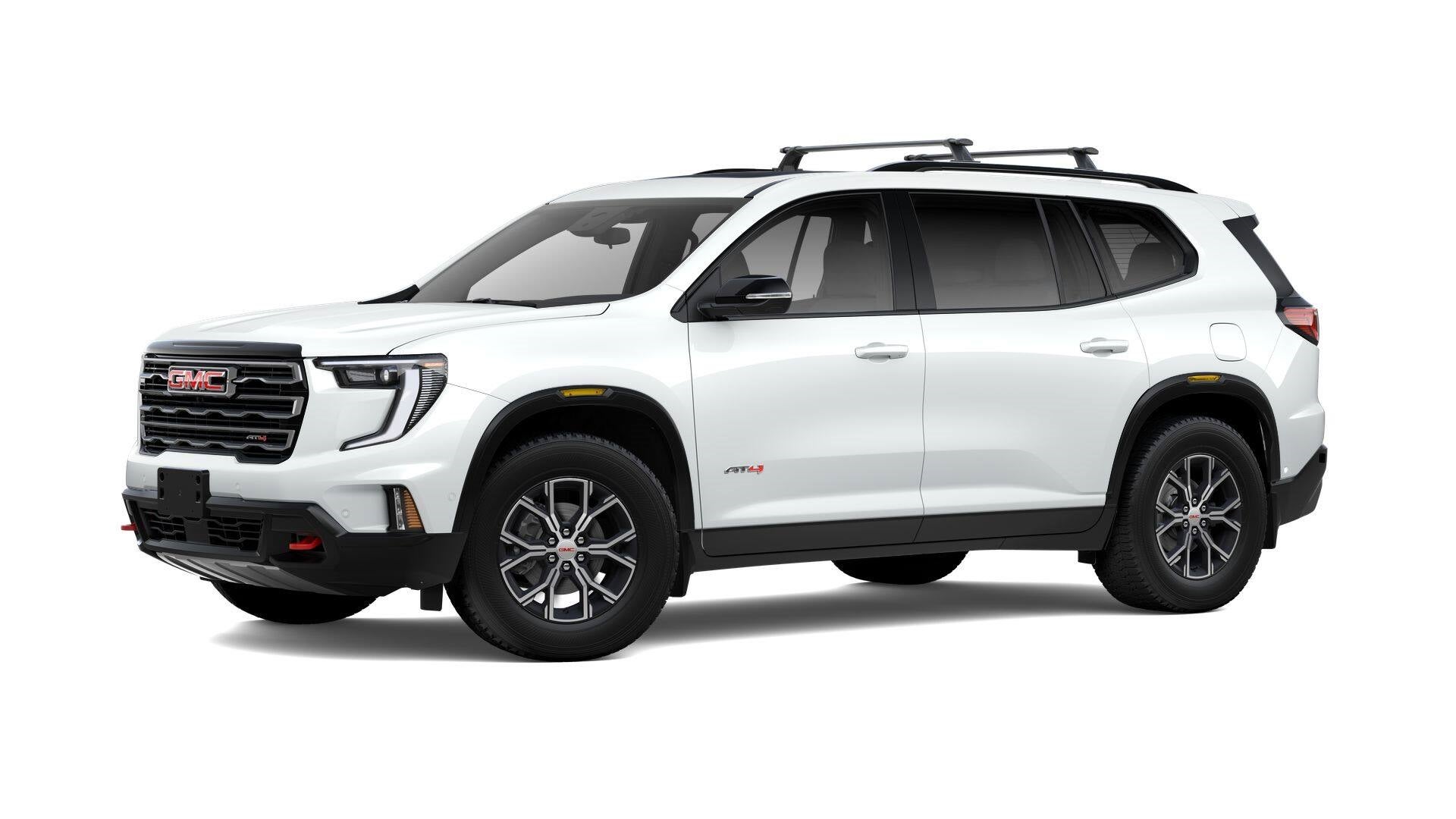 2025 GMC Acadia AT4