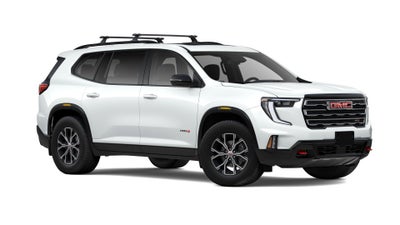 2025 GMC Acadia AT4