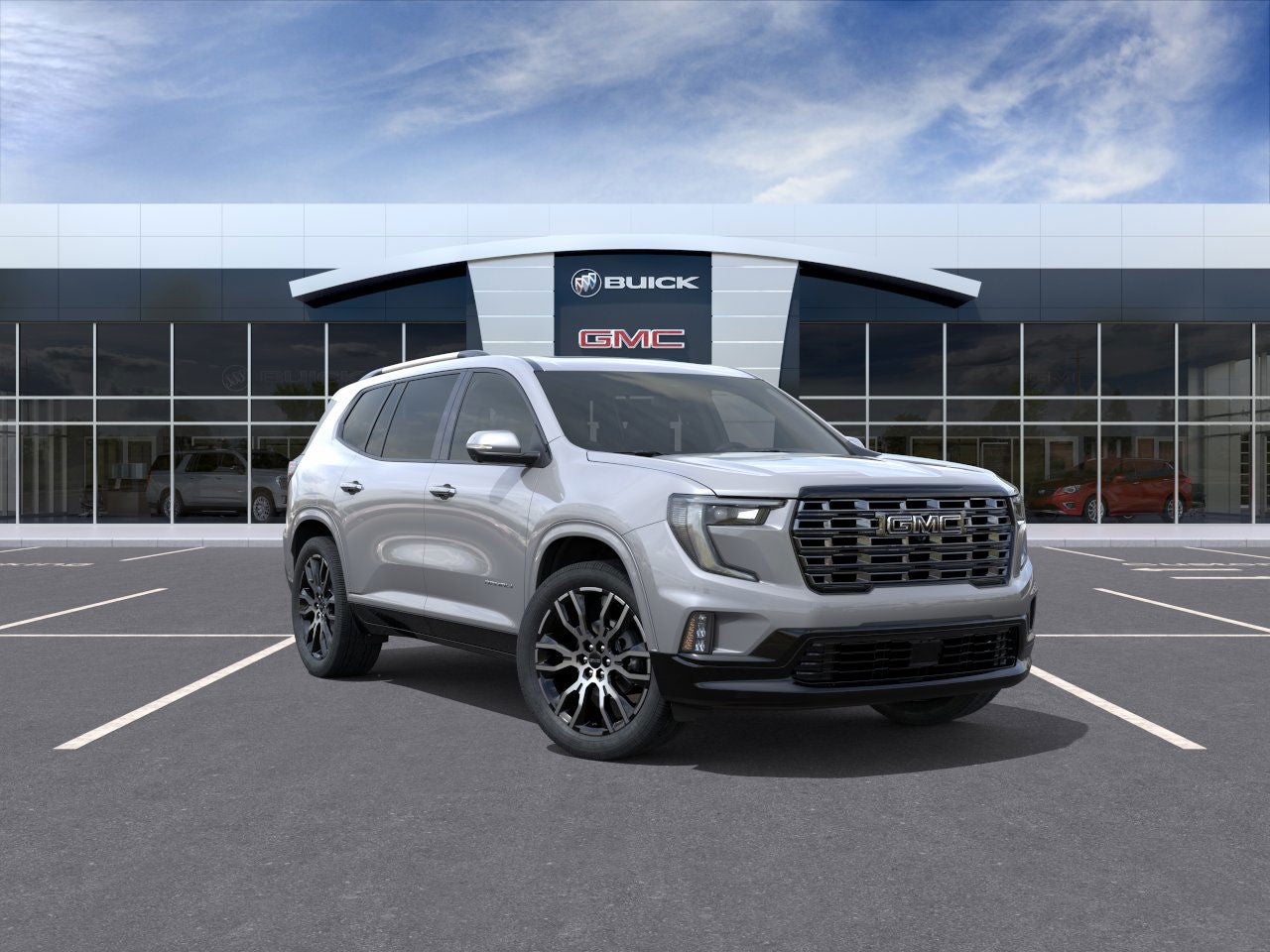 2026 GMC Acadia Denali Ultimate
