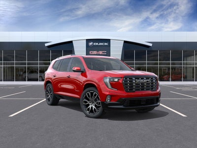 2026 GMC Acadia Denali Ultimate