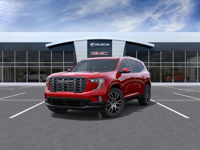 2026 GMC Acadia Denali Ultimate
