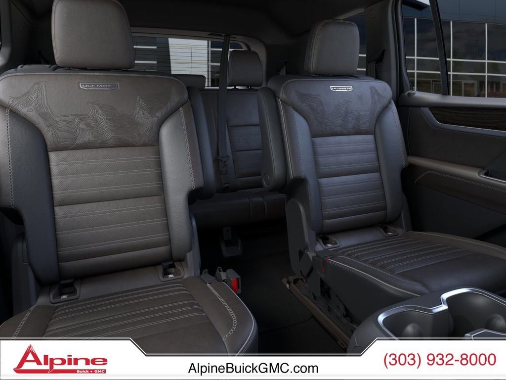 2026 GMC Acadia Denali Ultimate
