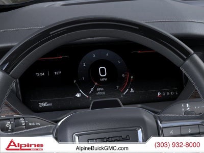 2026 GMC Acadia Denali Ultimate