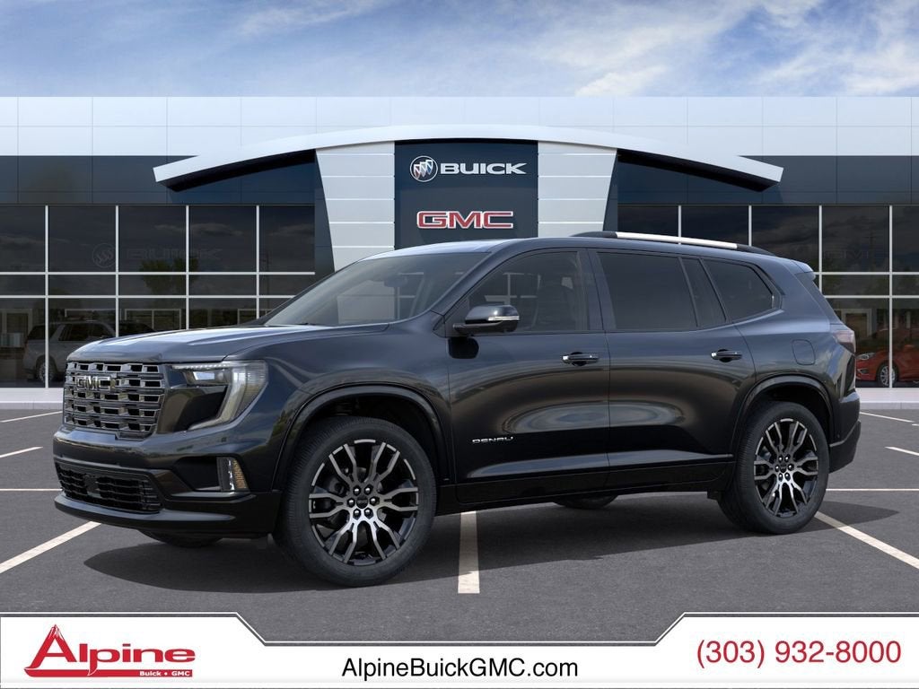 2026 GMC Acadia Denali Ultimate