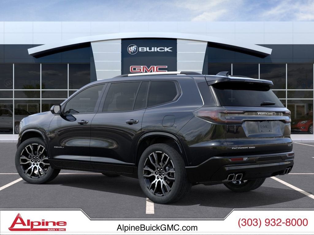 2026 GMC Acadia Denali Ultimate