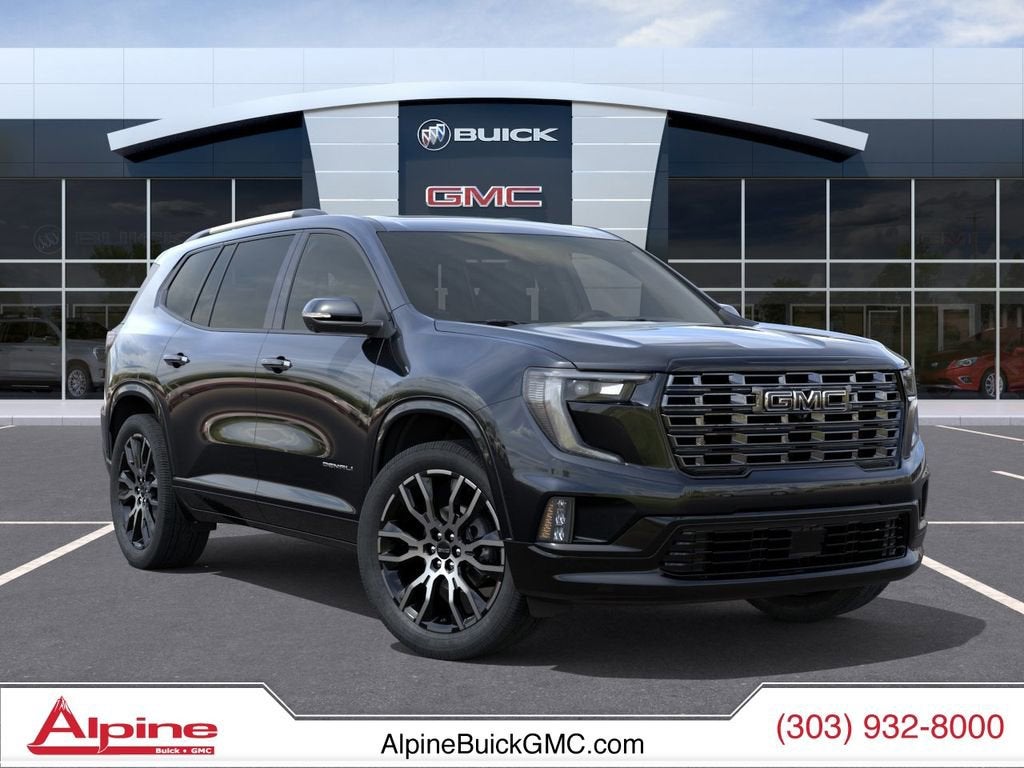 2026 GMC Acadia Denali Ultimate