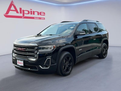 2021 GMC Acadia AT4