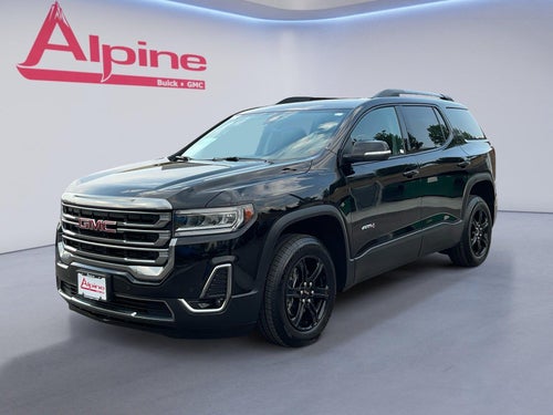 2021 GMC Acadia AT4