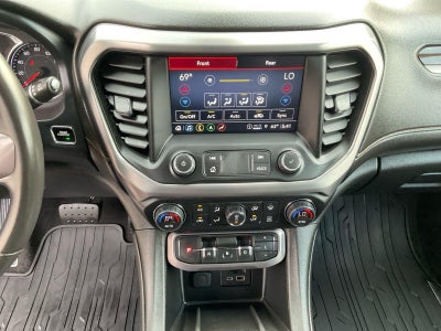 2021 GMC Acadia AT4