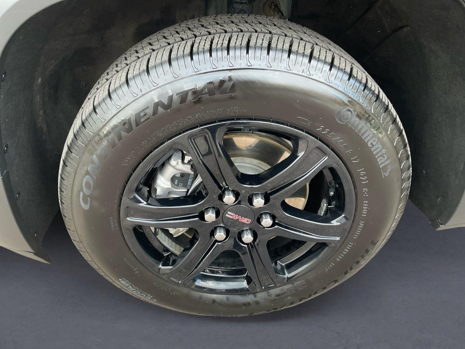 2021 GMC Acadia AT4