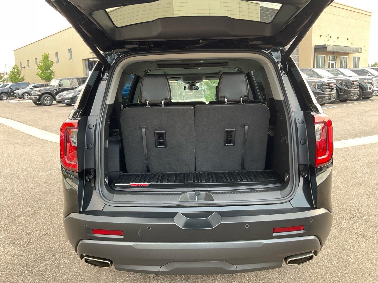 2021 GMC Acadia AT4