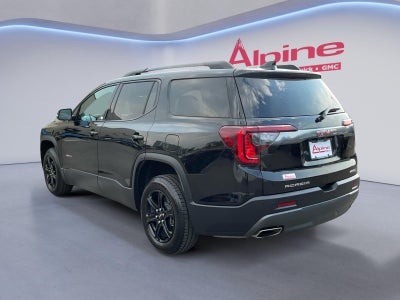 2021 GMC Acadia AT4