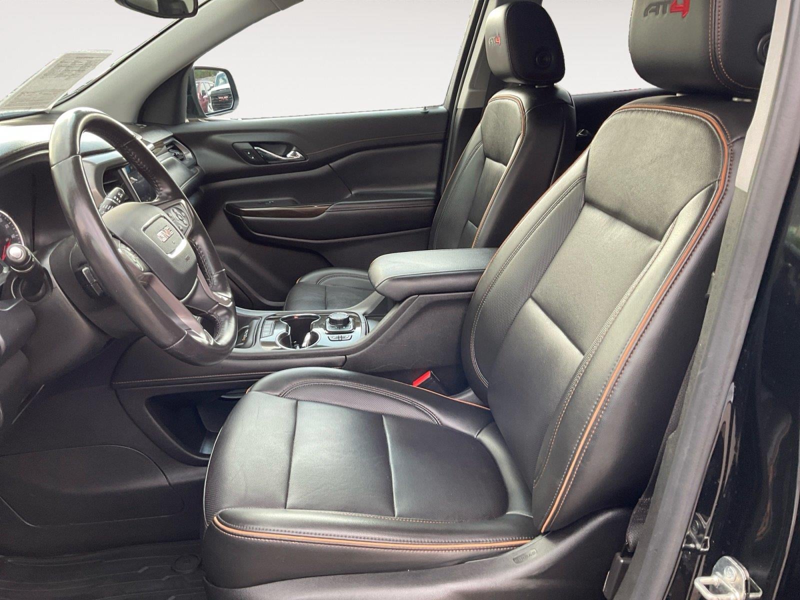 2021 GMC Acadia AT4