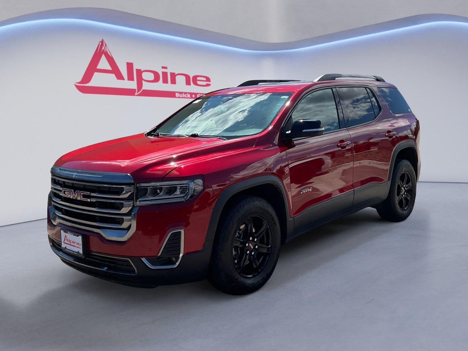 2021 GMC Acadia