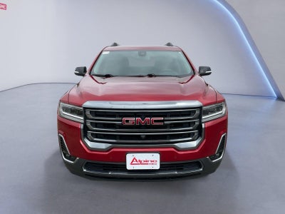 2022 GMC Acadia AT4