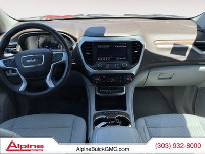 2022 GMC Acadia SLE