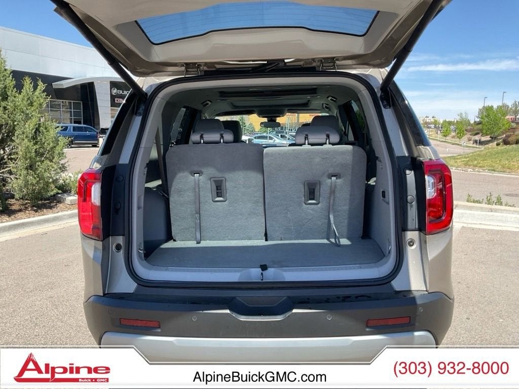 2022 GMC Acadia SLE