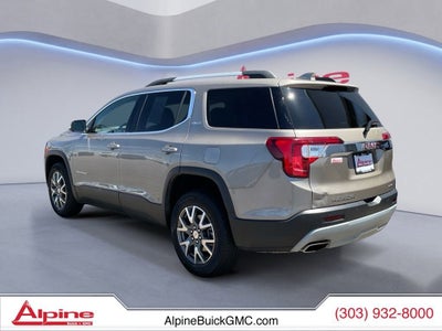 2022 GMC Acadia SLE