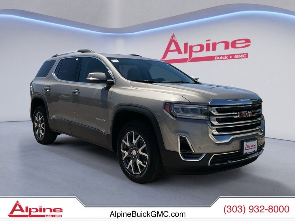 2022 GMC Acadia SLE