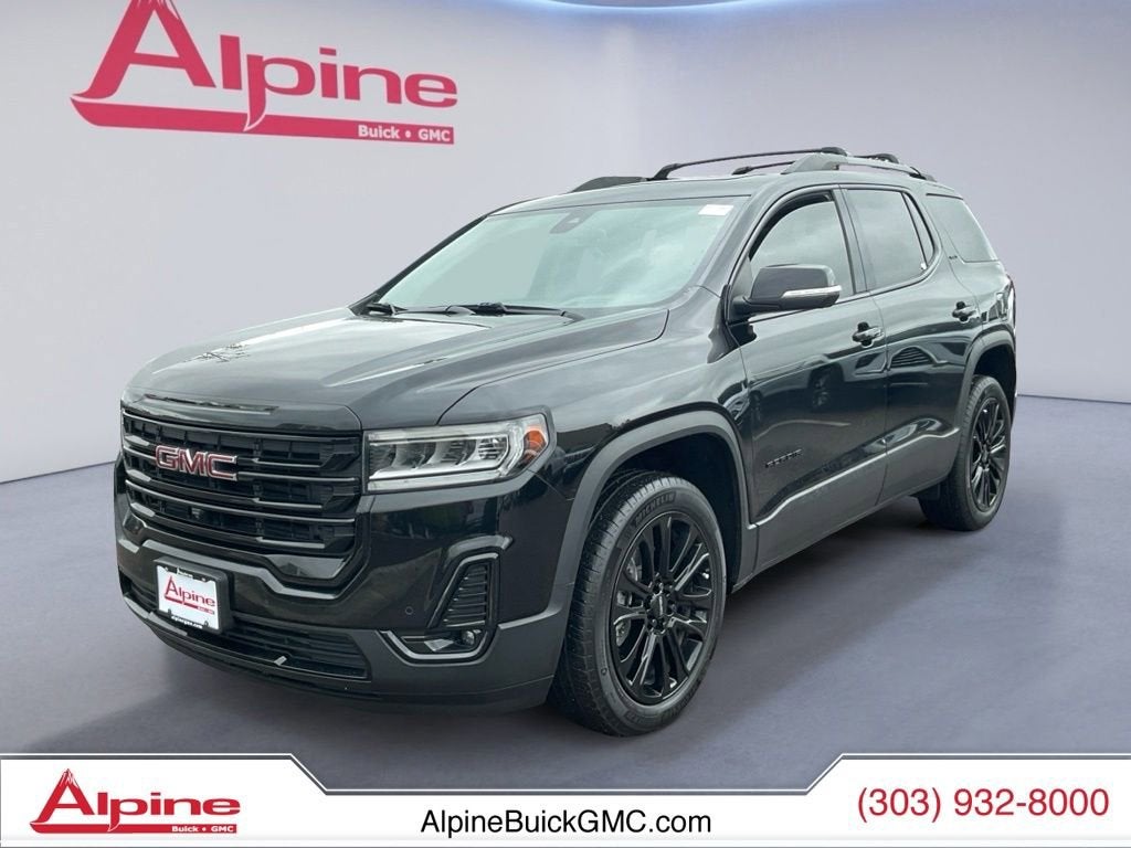 2023 GMC Acadia SLT AWD's photo