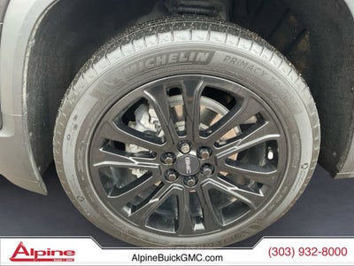 2023 GMC Acadia SLT