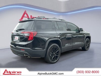2023 GMC Acadia SLT