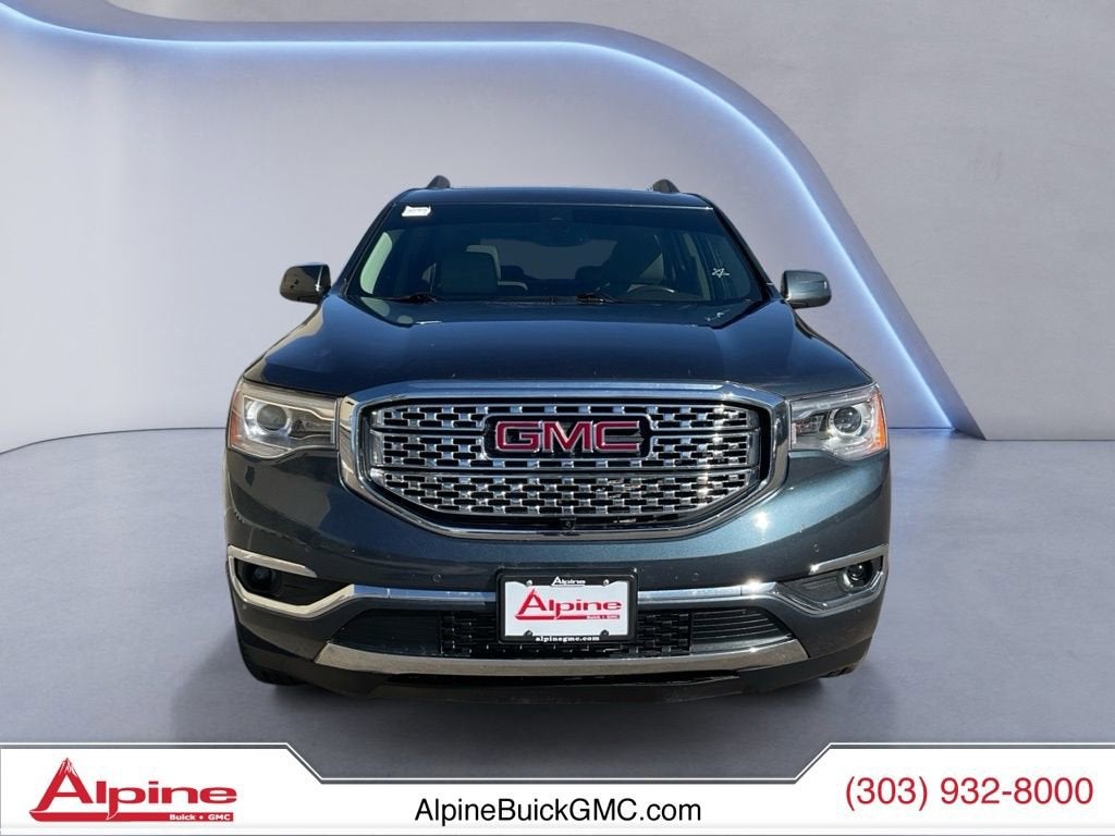 2019 GMC Acadia Denali