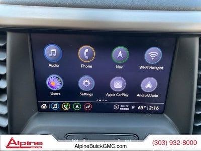 2023 GMC Acadia Denali