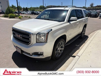 2015 GMC Yukon SLT