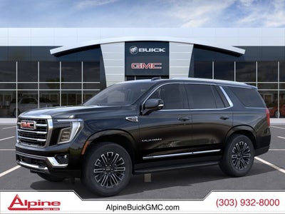 2026 GMC Yukon Elevation