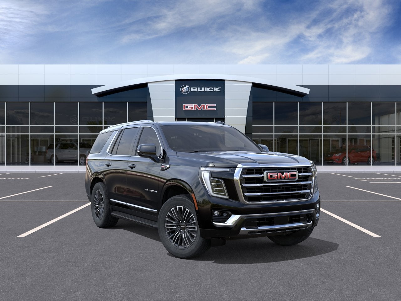 2026 GMC Yukon Elevation - Photo 25