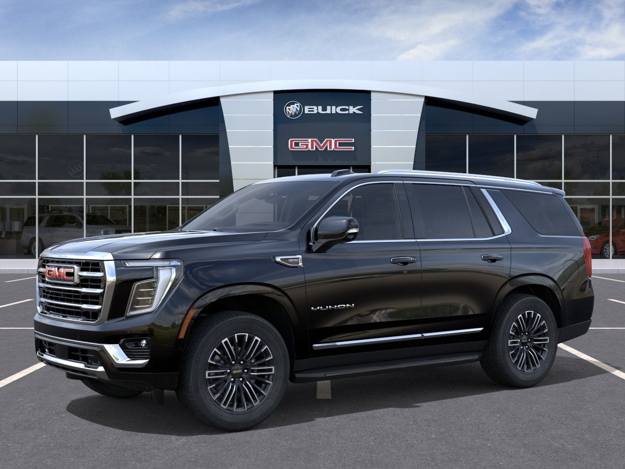 2026 GMC Yukon Elevation - Photo 26