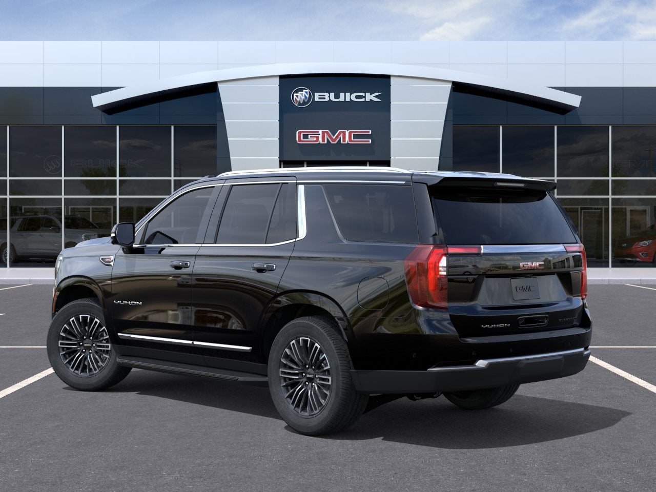 2026 GMC Yukon Elevation - Photo 27