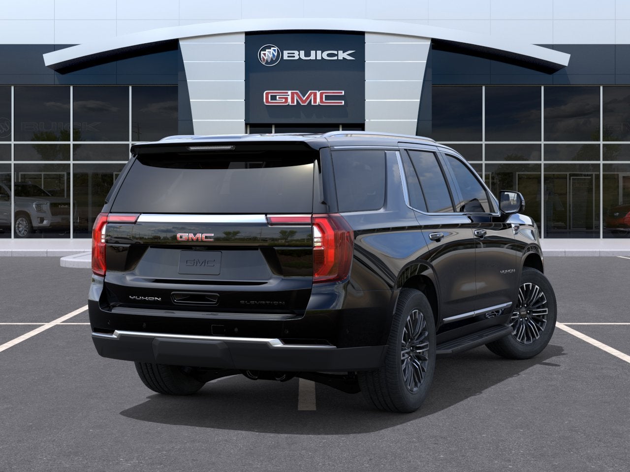2026 GMC Yukon Elevation - Photo 28