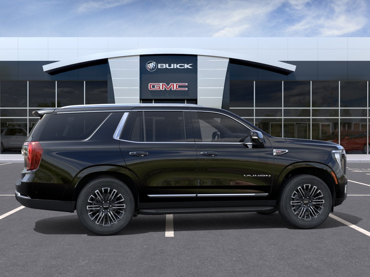 2026 GMC Yukon Elevation - Photo 29