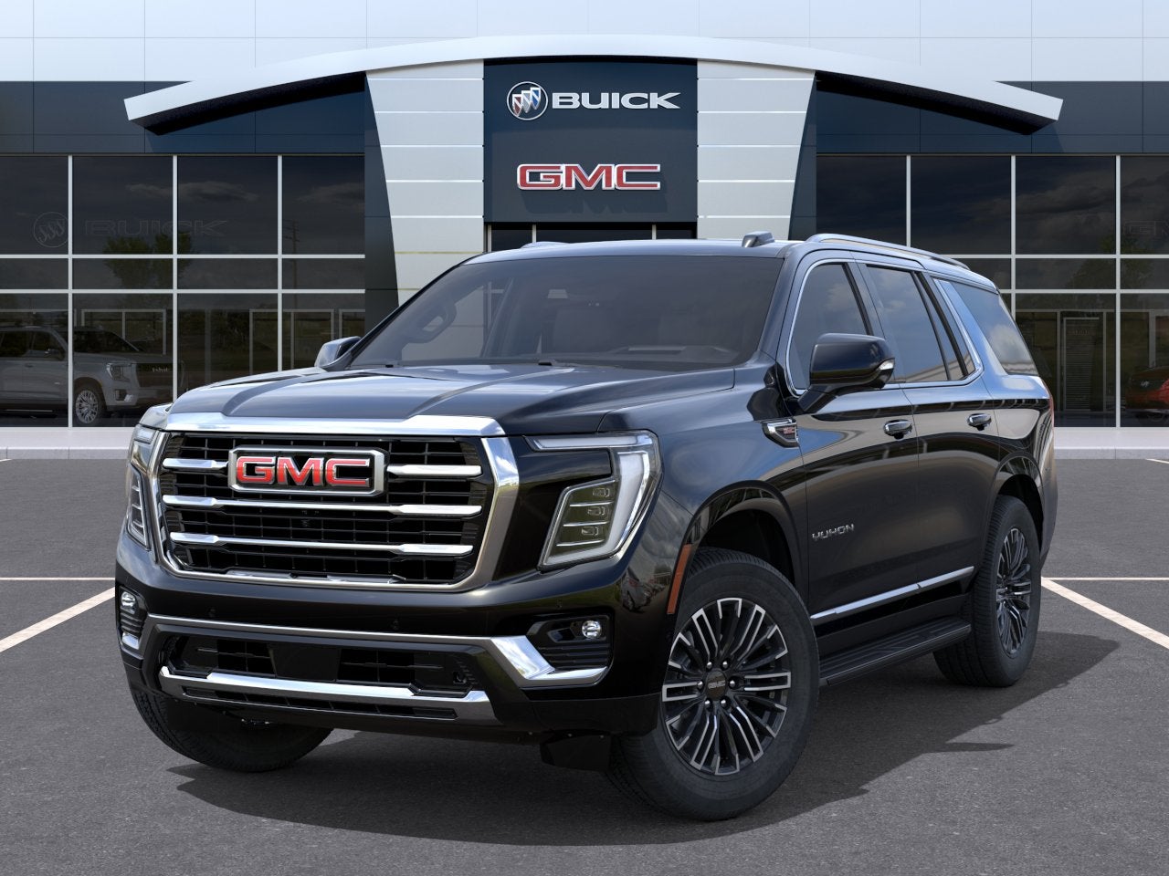 2026 GMC Yukon Elevation - Photo 30
