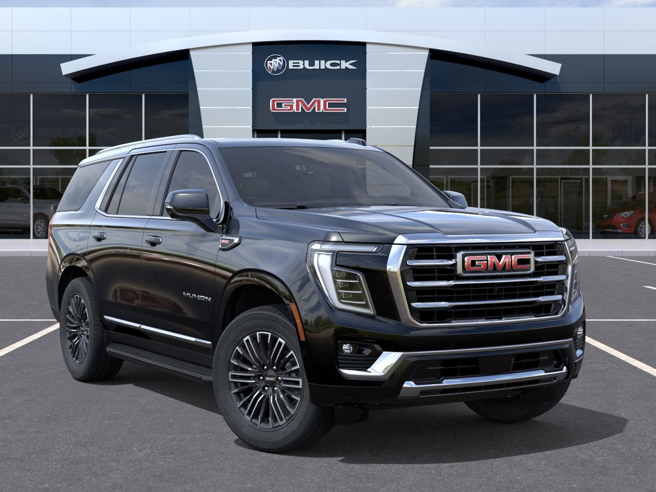 2026 GMC Yukon Elevation - Photo 31