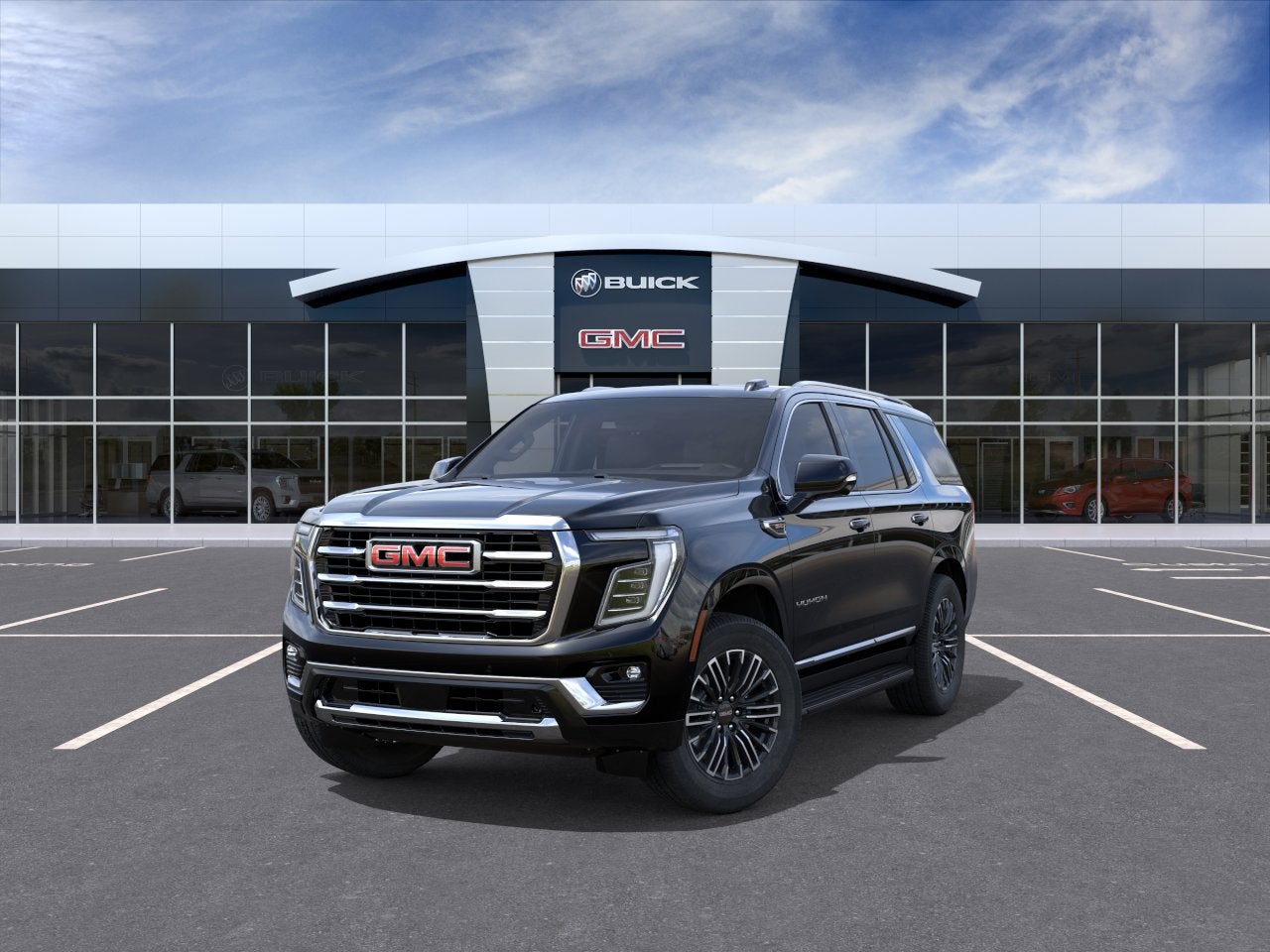 2026 GMC Yukon Elevation - Photo 32