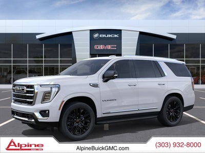 2026 GMC Yukon Elevation