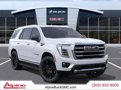 2026 GMC Yukon Elevation