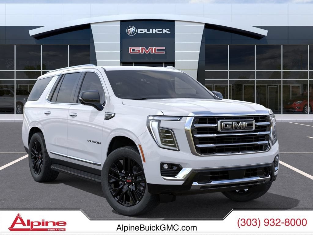 2026 GMC Yukon Elevation