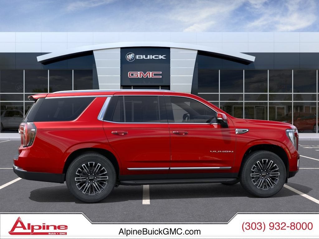 2026 GMC Yukon Elevation