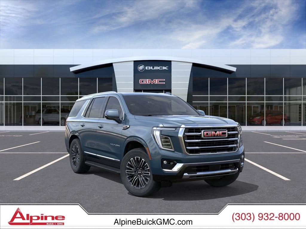 2026 GMC Yukon Elevation