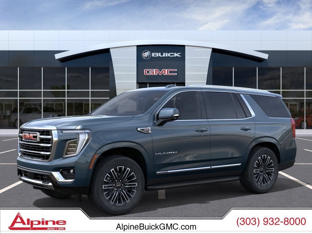 2026 GMC Yukon Elevation