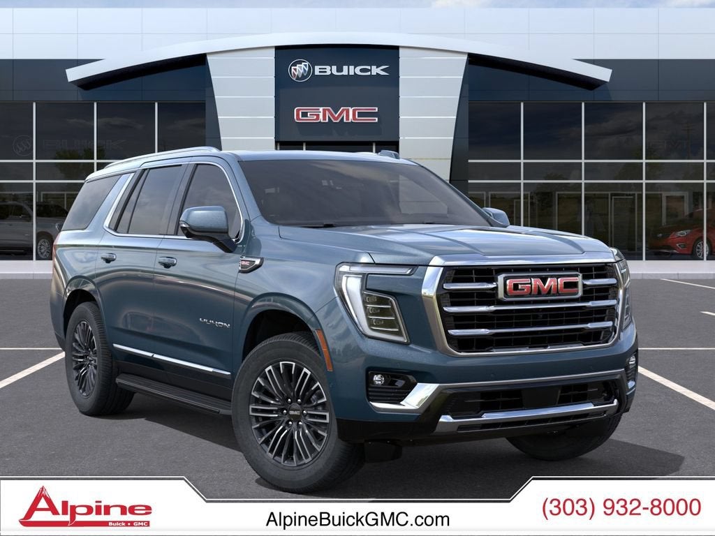 2026 GMC Yukon Elevation