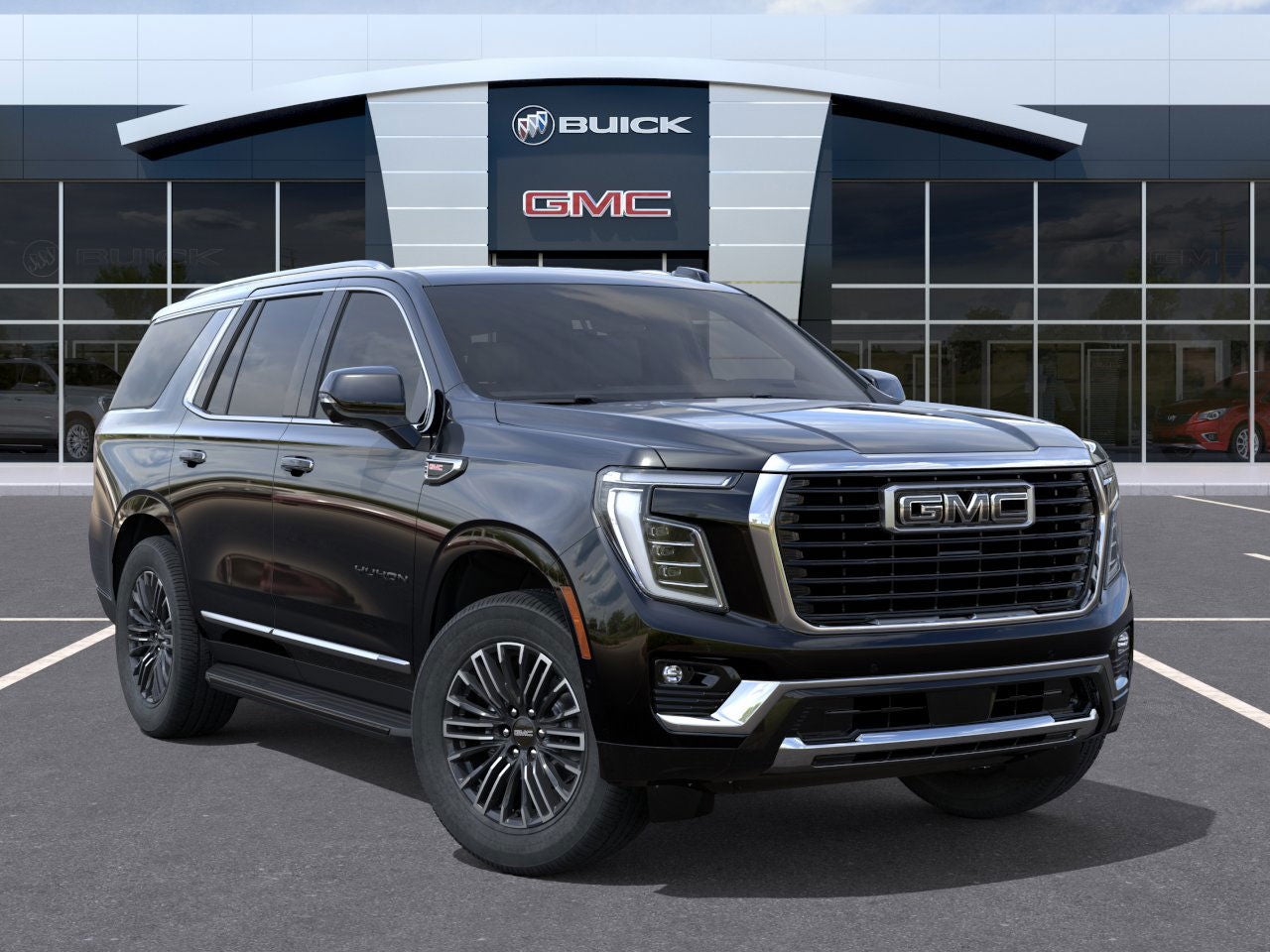 2026 GMC Yukon Elevation
