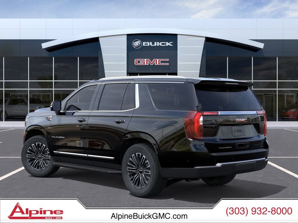 2026 GMC Yukon Elevation
