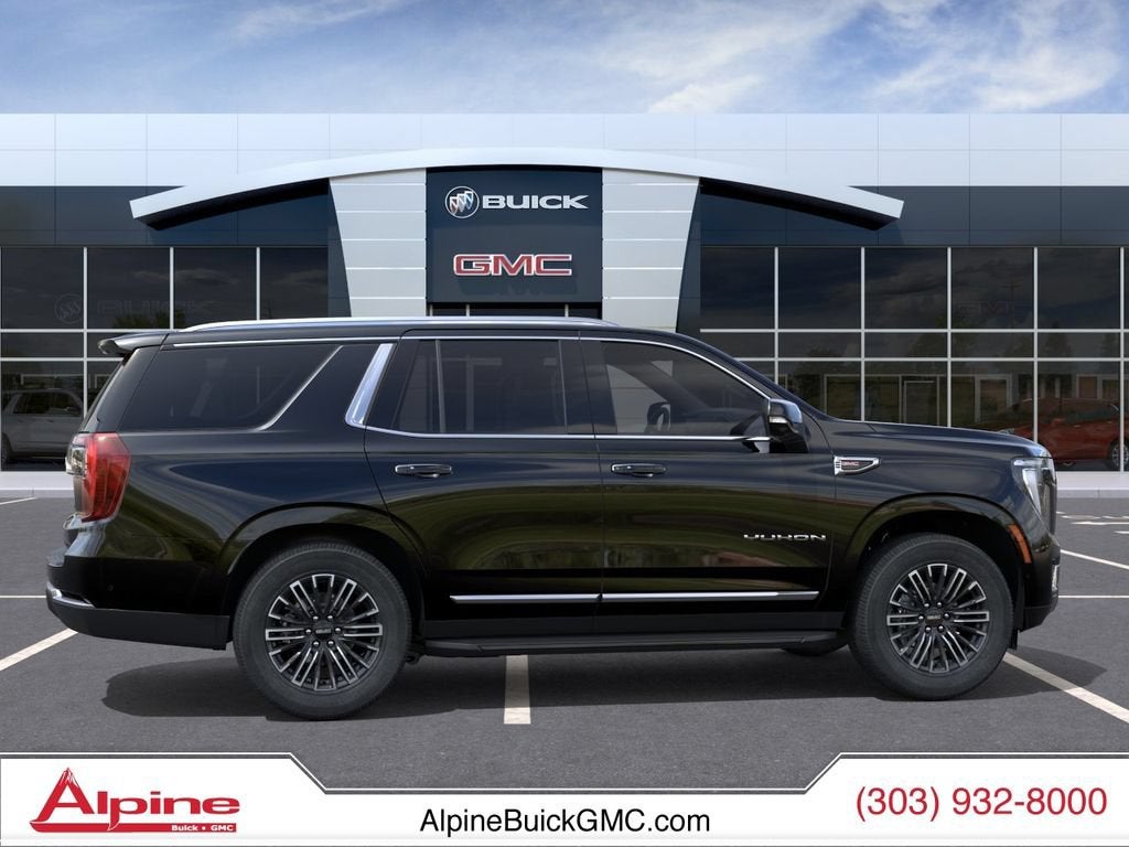 2026 GMC Yukon Elevation